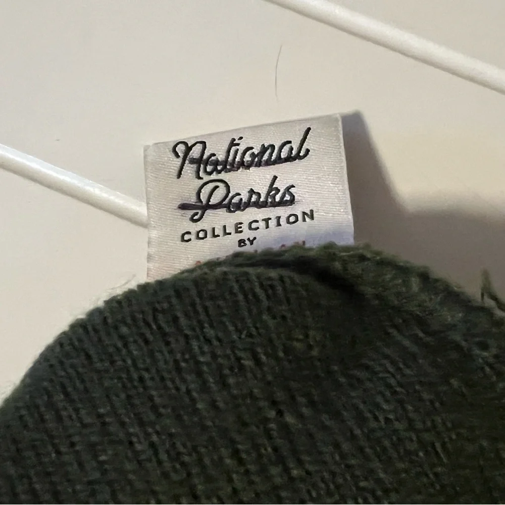 Urban Outfitters X American Needle Yellowstone National Park Beanie